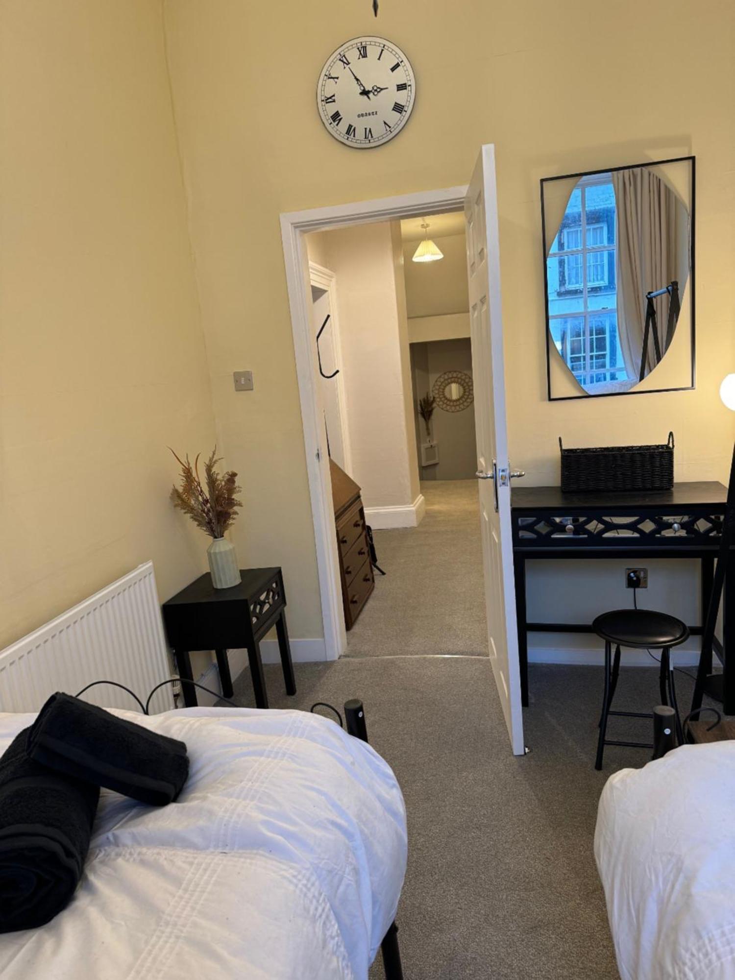 Appartement Compton House 1 à Conwy Extérieur photo
