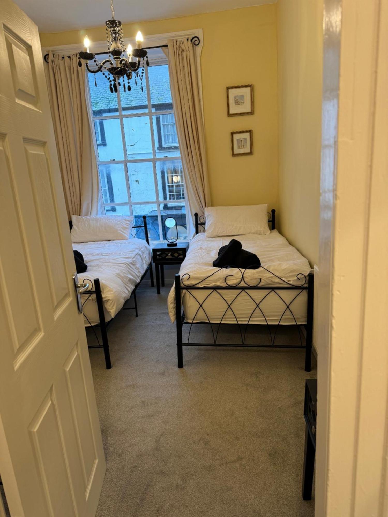 Appartement Compton House 1 à Conwy Extérieur photo