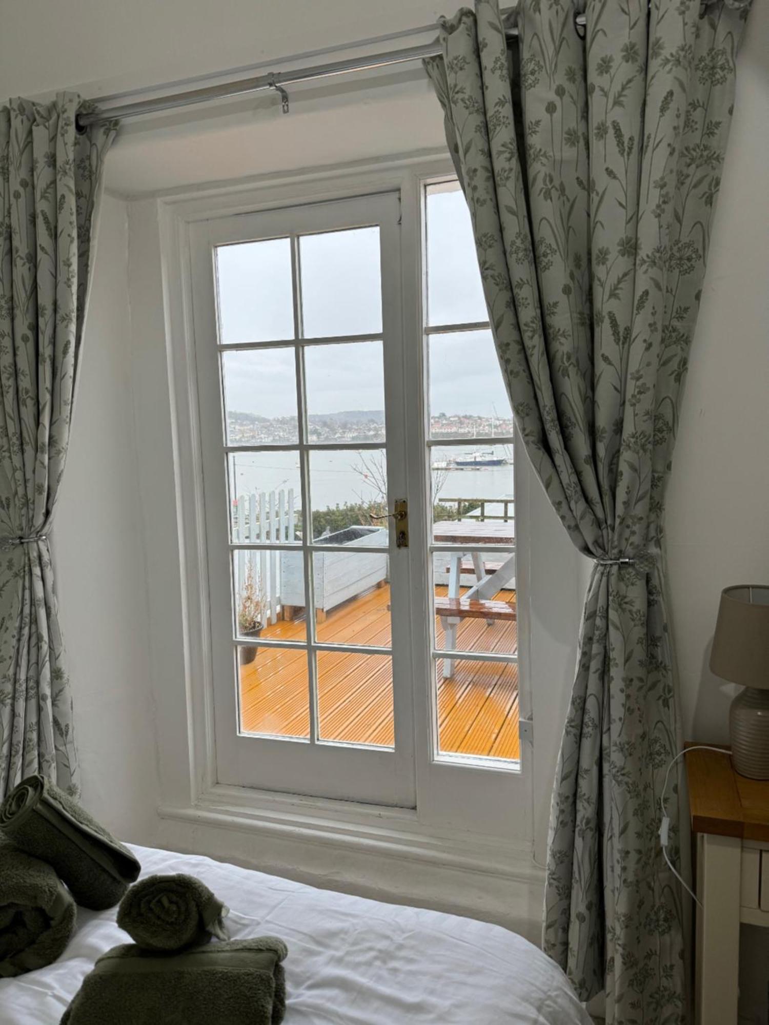Appartement Compton House 1 à Conwy Extérieur photo