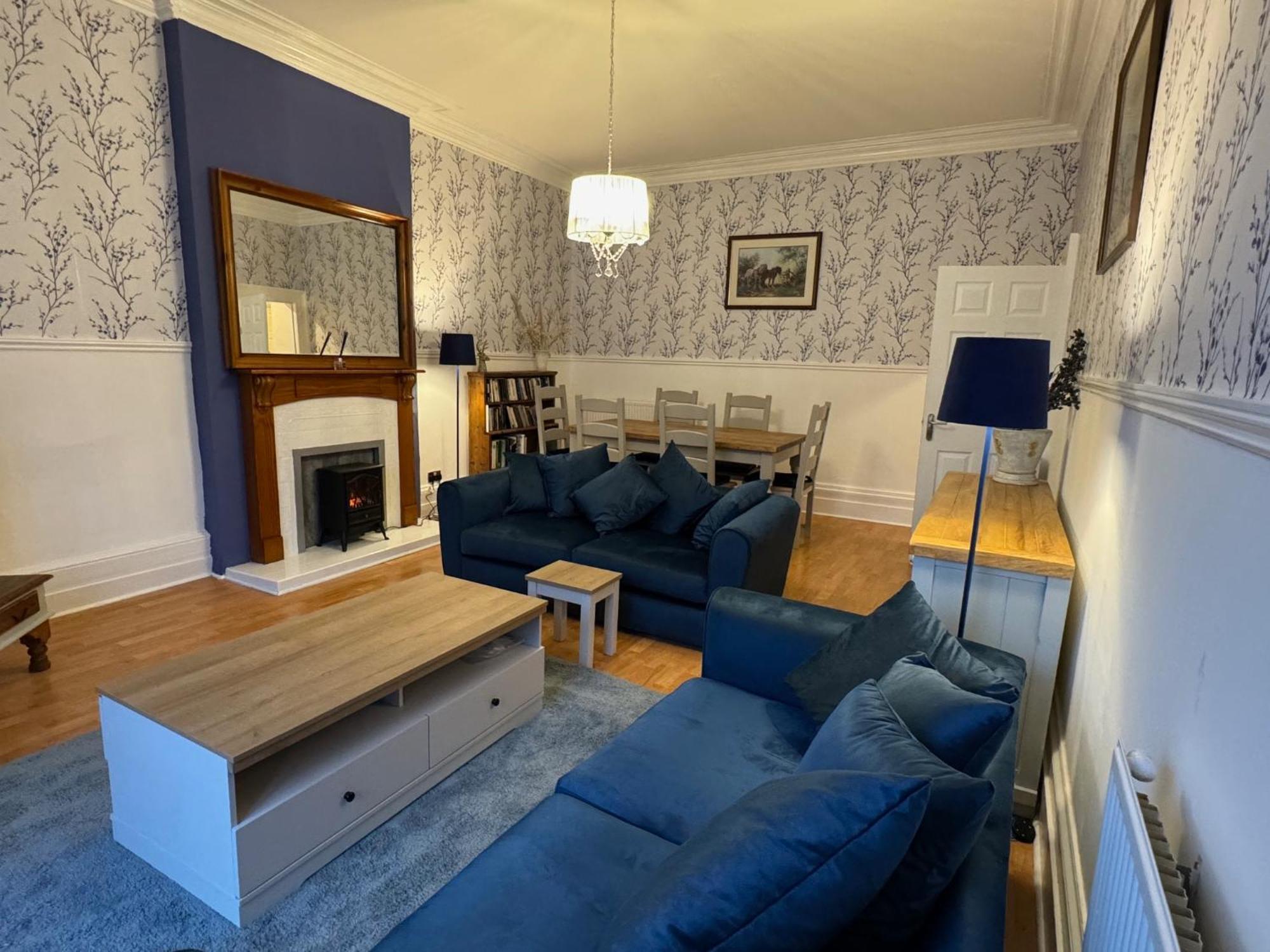 Appartement Compton House 1 à Conwy Extérieur photo