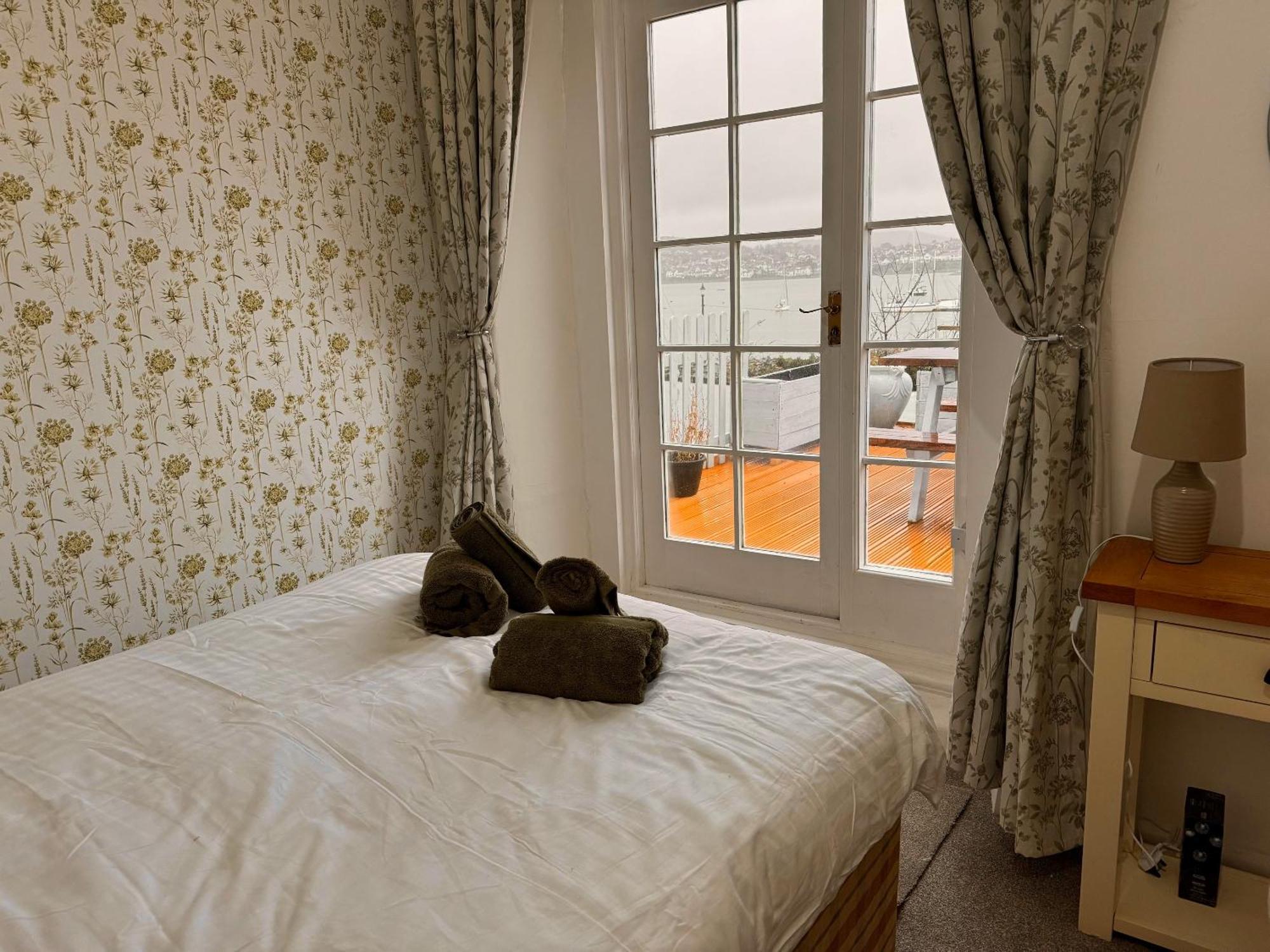 Appartement Compton House 1 à Conwy Extérieur photo