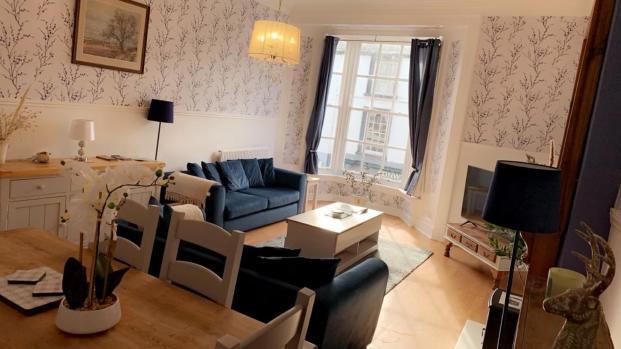 Appartement Compton House 1 à Conwy Extérieur photo