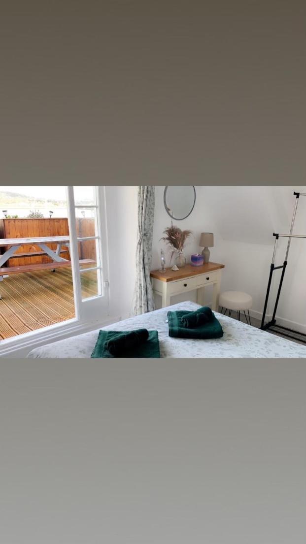 Appartement Compton House 1 à Conwy Extérieur photo