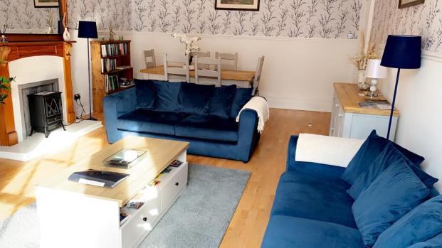 Appartement Compton House 1 à Conwy Extérieur photo