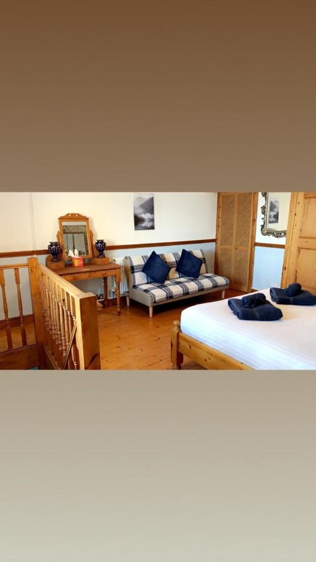 Appartement Compton House 1 à Conwy Extérieur photo