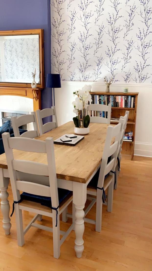 Appartement Compton House 1 à Conwy Extérieur photo