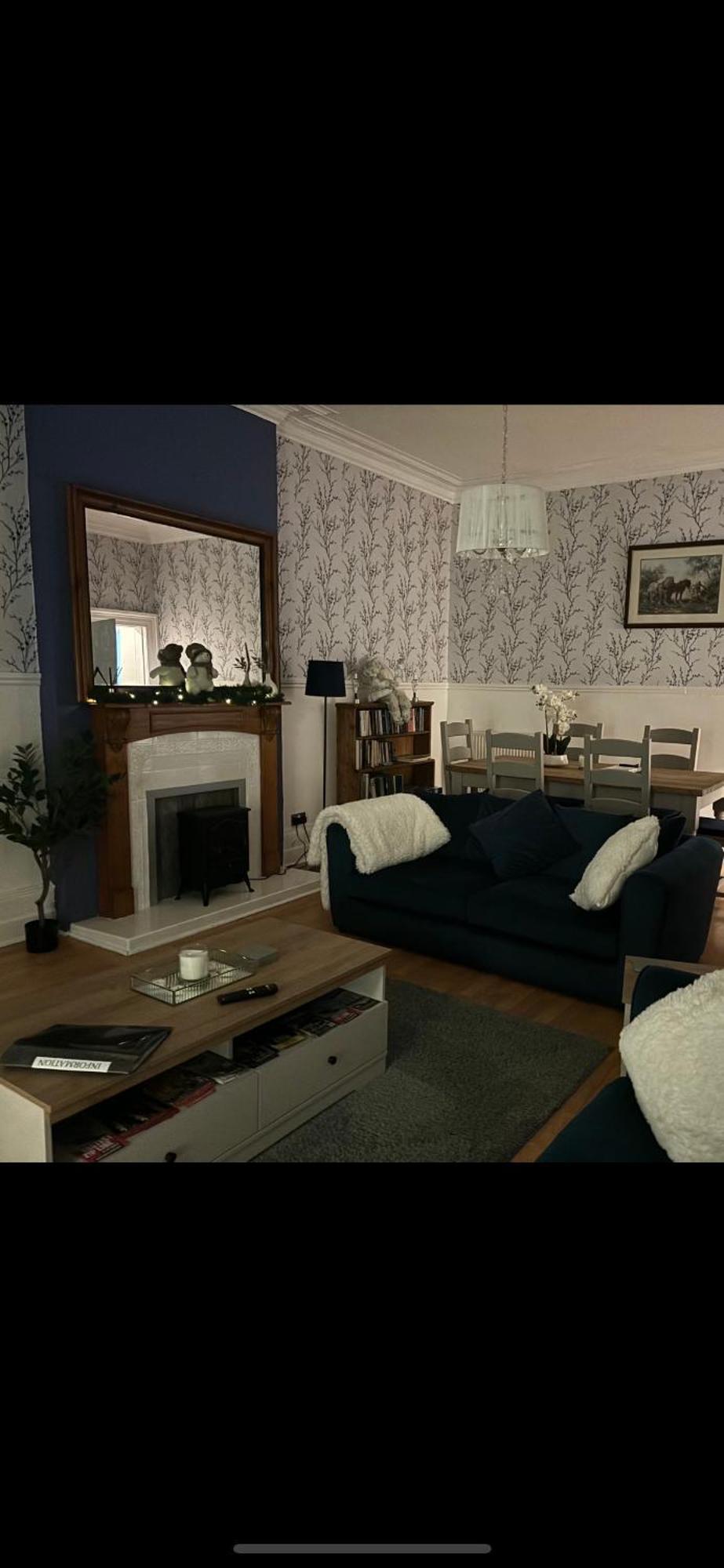 Appartement Compton House 1 à Conwy Extérieur photo